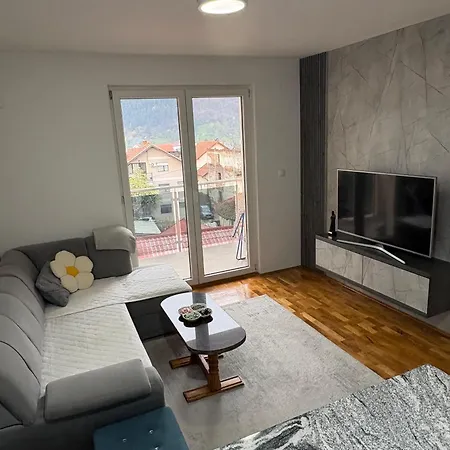 Apartment Focalux Foca