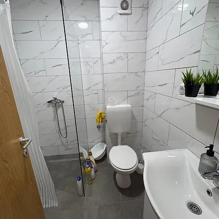 Apartment Focalux Foca